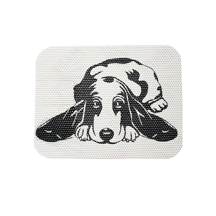 Коврик фигурный Funny "Собака"