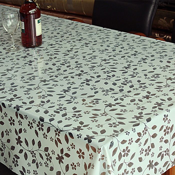Клеенка столовая "Селена", 137 см, рулон 20 п.м., TC 95-Y-039
