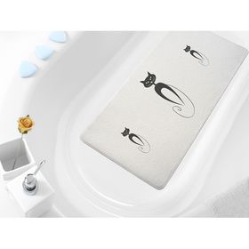 

SPA-коврик в ванну Bacchetta Cats, 36×71 см