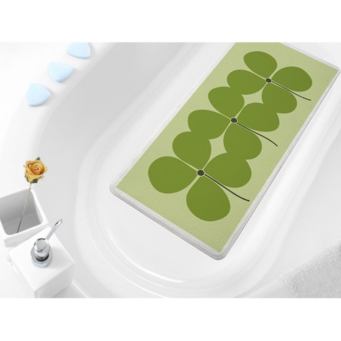 SPA-коврик в ванну Quadrifoglio, 36х71 см