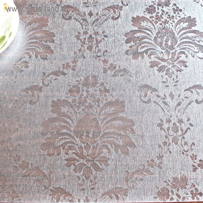 

Клеёнка для стола Table Mat Transparent, 80 см, рулон 20 пог. м