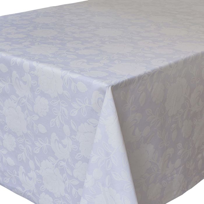 Клеенка столовая, ширина 140 см "Orizzonti. Калиари", рулон 20 м