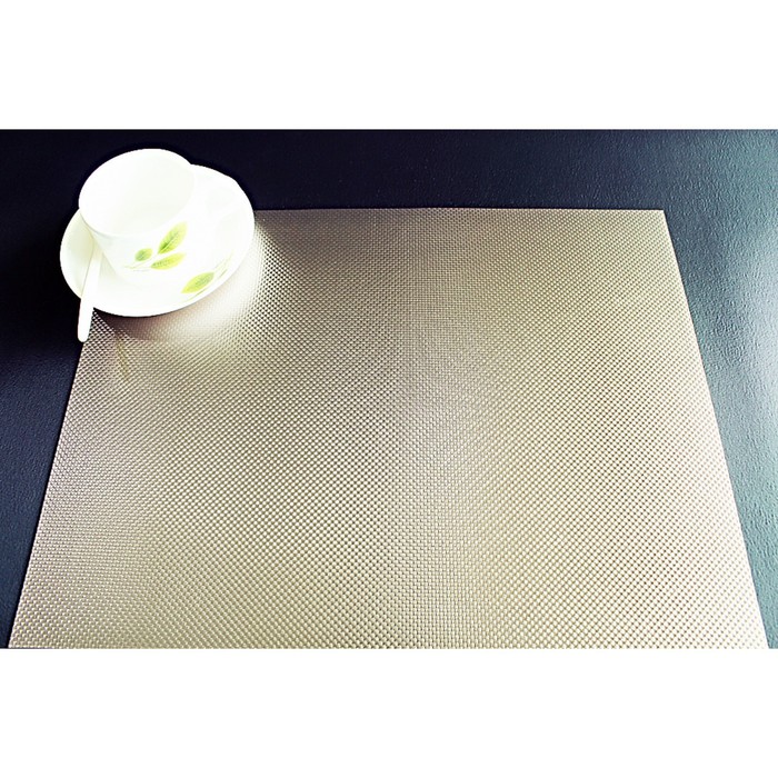 Клеенка для стола "Table Mat" Metallic, антрацит, 80 см, рулон 20 п.м., TD 22-A026
