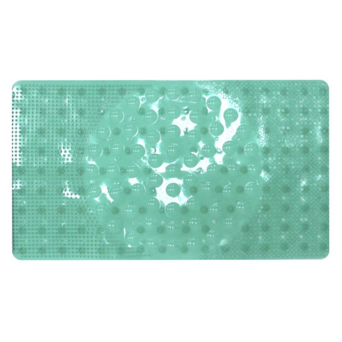 SPA-коврик массажный 66х38 см, бирюзовый