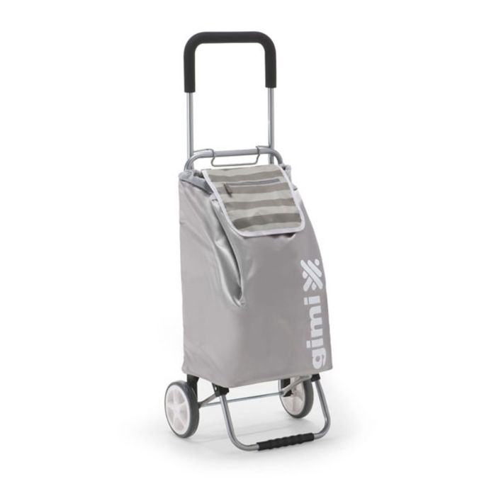 Сумка-тележка "Flexi", серый