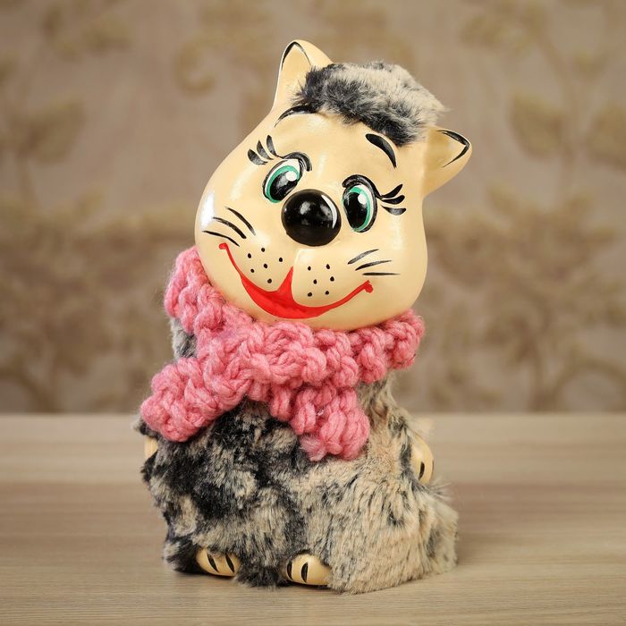 Копилка "Афоня" микс