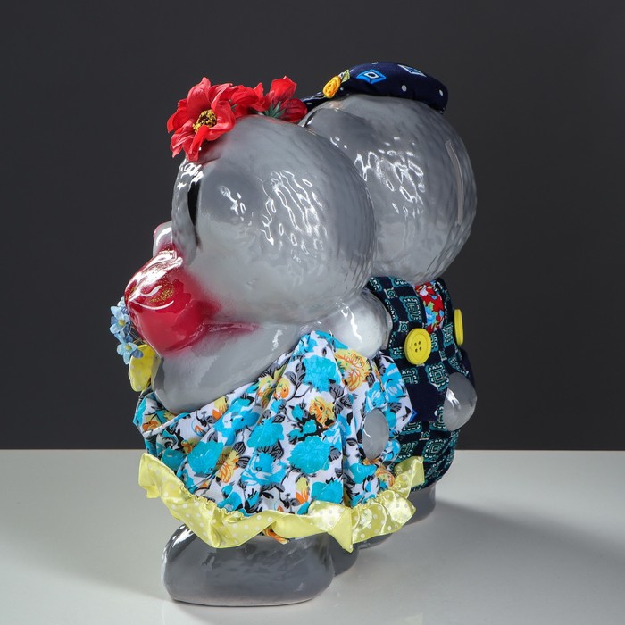 Копилка "Парочки мишек"