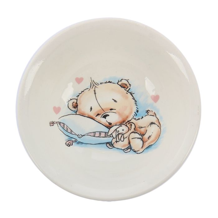 Салатник 270 мл "Кроха", 13,5 см, МИКС