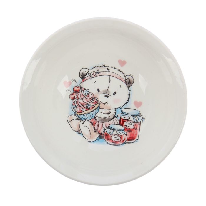 Салатник 270 мл "Кроха", 13,5 см, МИКС