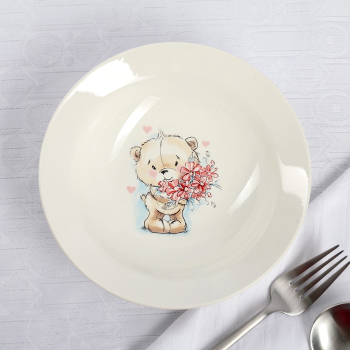 Миска малая 250 мл "Кроха", 17,5 см