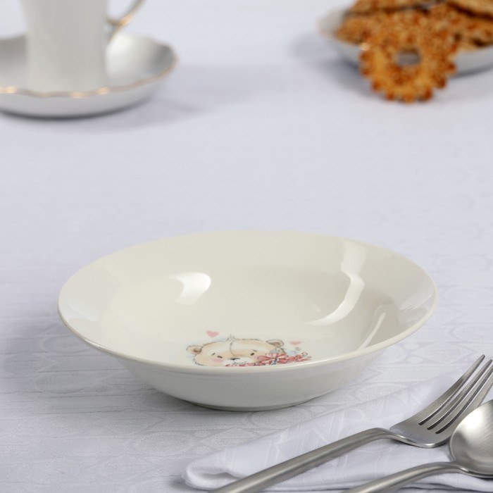 Миска малая 250 мл "Кроха", 17,5 см