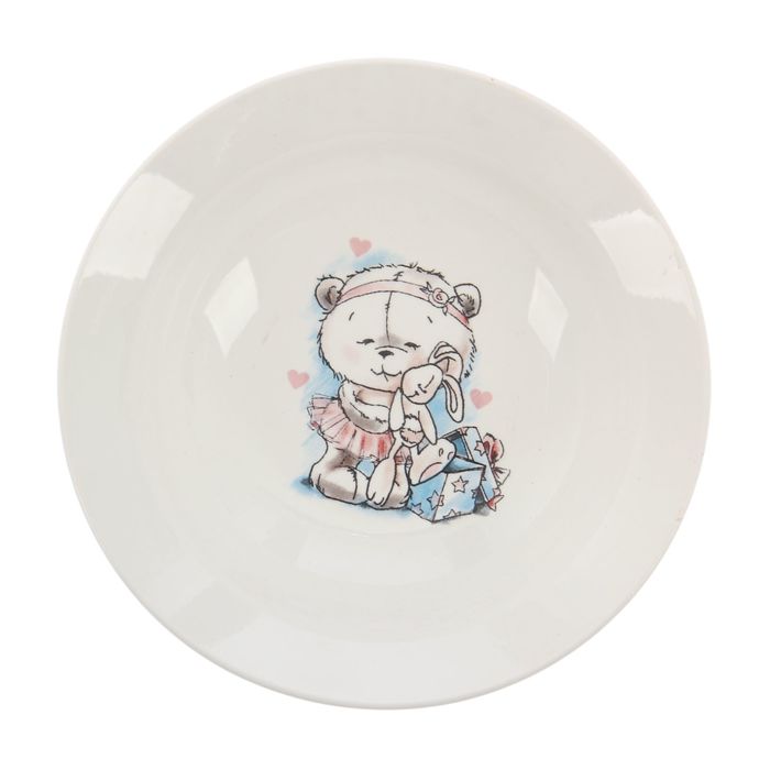 Миска малая 250 мл "Кроха", 17,5 см