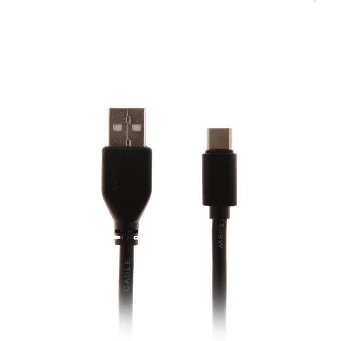 Кабель USB Cablexpert, USB2.0 AM/USB3.1 Type-C, 3м, пакет