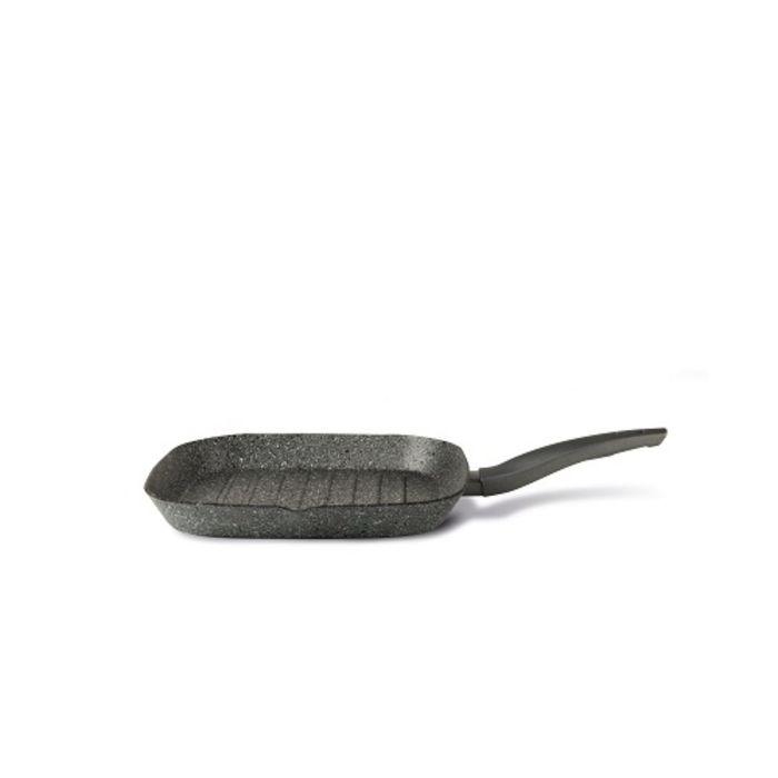 Сковорода гриль TVS MINERALIA INDUCTION , высота 7,5 см