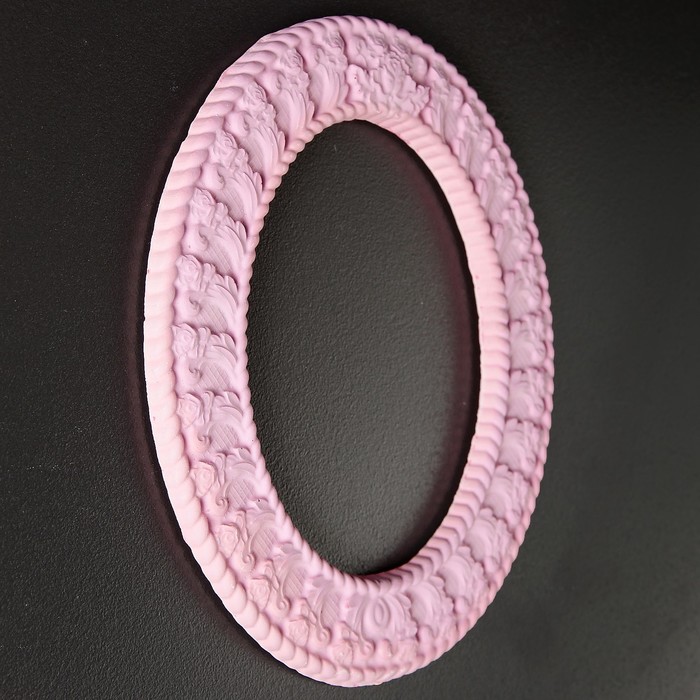 Фоторамка "Азалия", розовая, 18х15 см