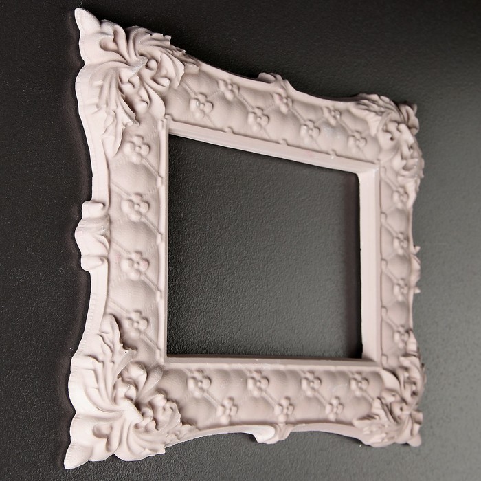 Фоторамка "Оливия" слоновая кость, 21х17см