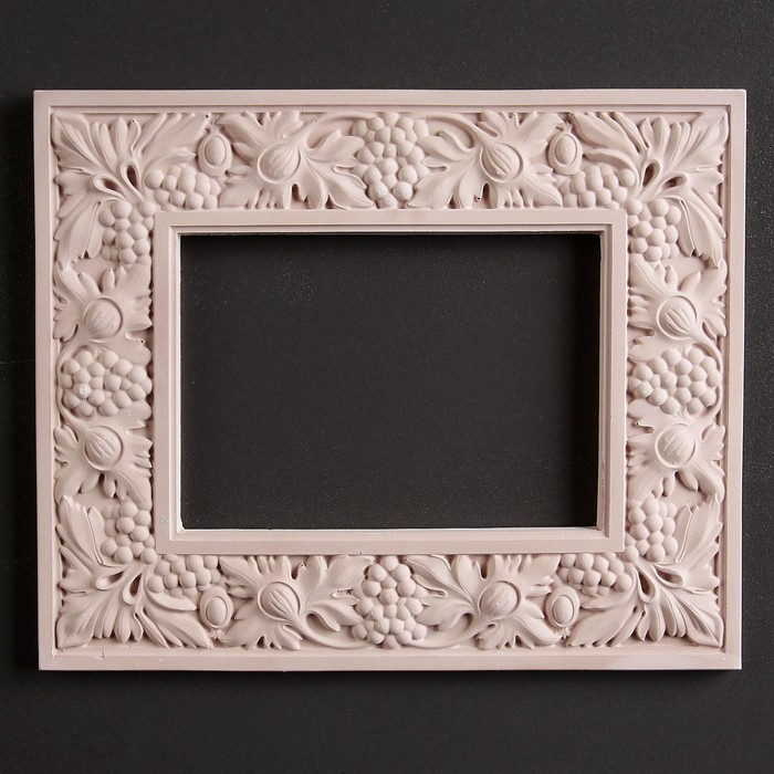 Фоторамка "Лоза" слоновая кость, 20х17см