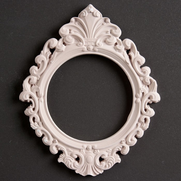 Фоторамка "Роуз", слоновая кость, 13х16 см