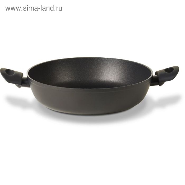   Сима-Ленд Сотейник с двумя ручками TVS VINCI, 24 см
