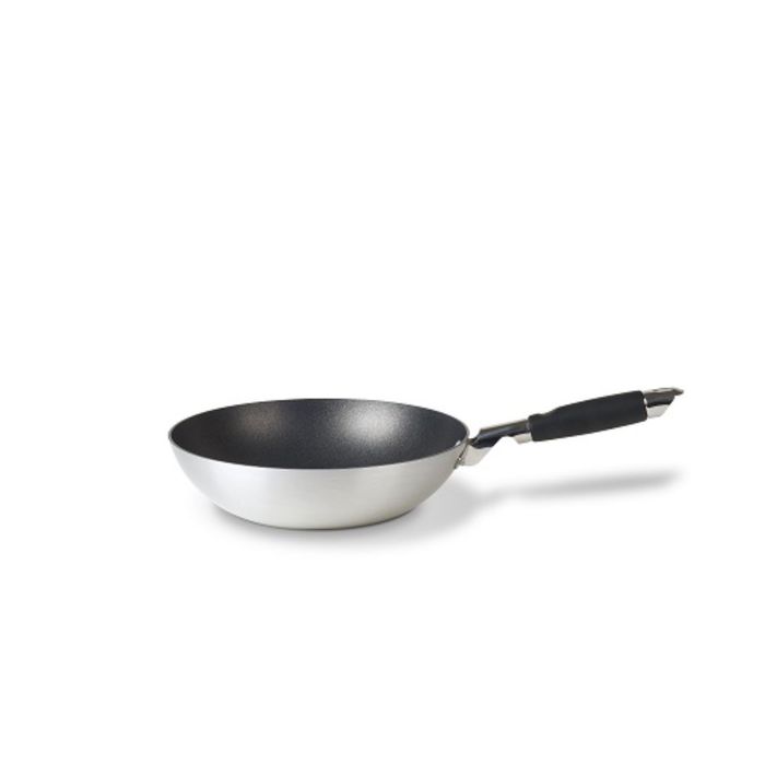 Сковорода вок TVS SPLENDIDA, 28 см, высота 10,5 см