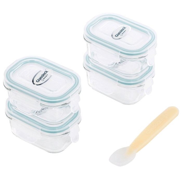 Контейнер Glasslock, набор, 150 мл