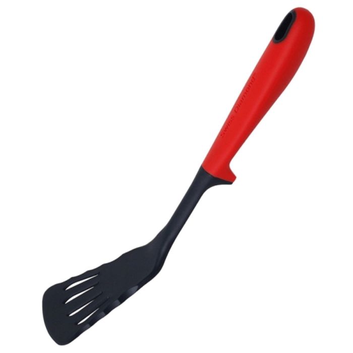 Лопатка с прорезями силиконовая, Swiss Diamond