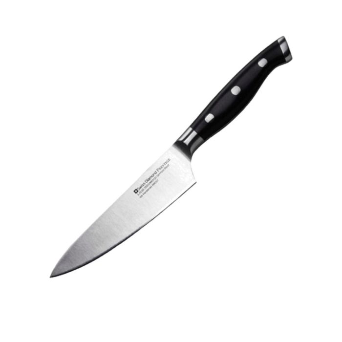 Нож кухонный универсальный, 13 см., Swiss Diamond