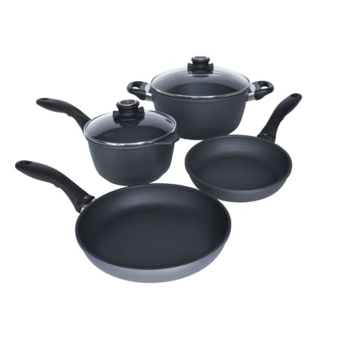 Набор посуды, 4 предмета, Swiss Diamond