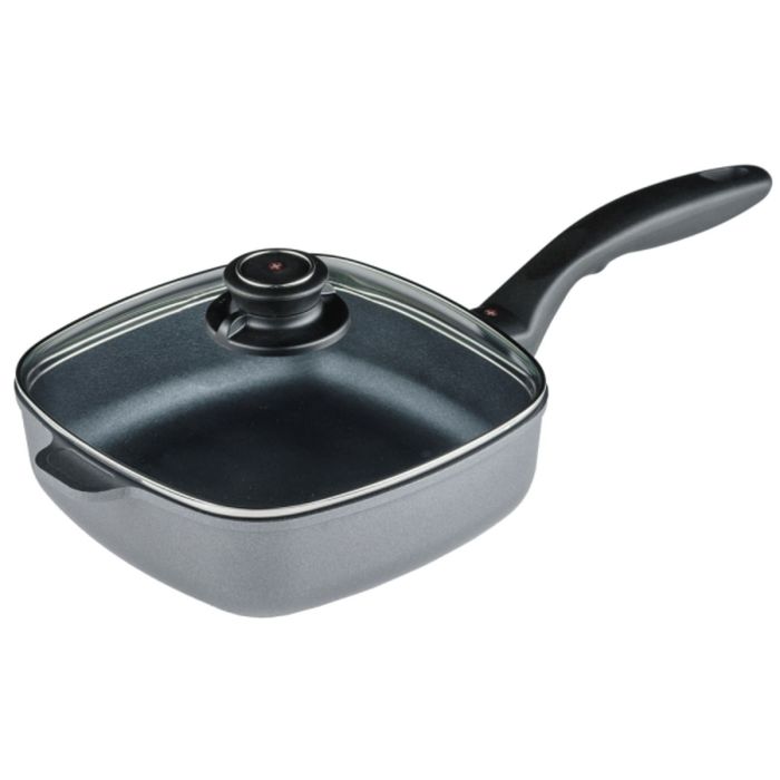 Сотейник с крышкой 28см, Swiss Diamond