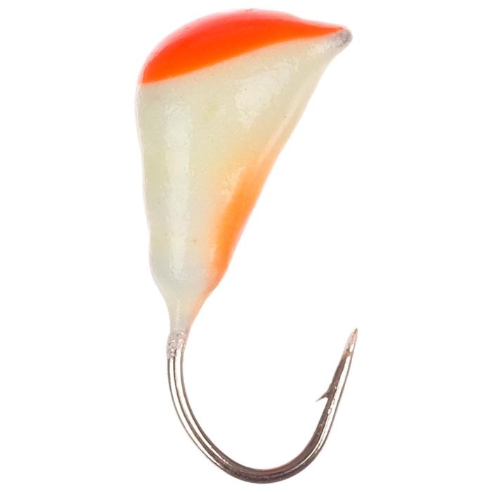 Мормышка W Spider «Муравей» с ушком крашеная, 3,0 мм, вес 0,40 г, цвет 24Р