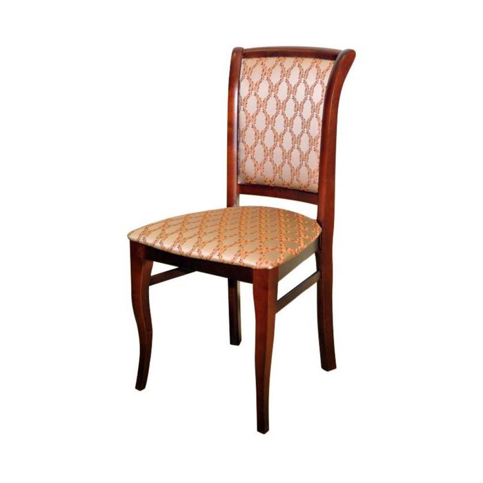 Стул М15, цвет коньяк