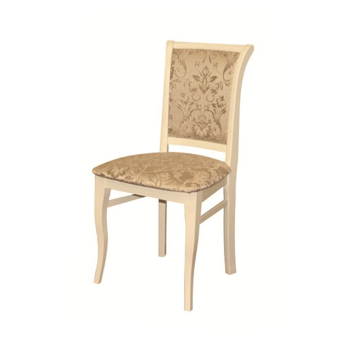 Стул М15, цвет слоновая кость