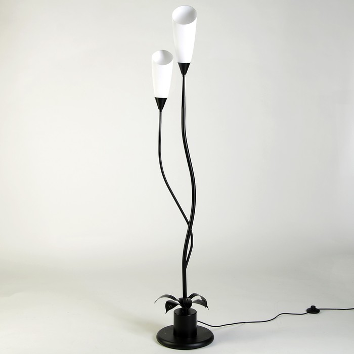 Светильник напольный 8099/B/2 "Лаконичность" Е27 40W 145х30х20 см