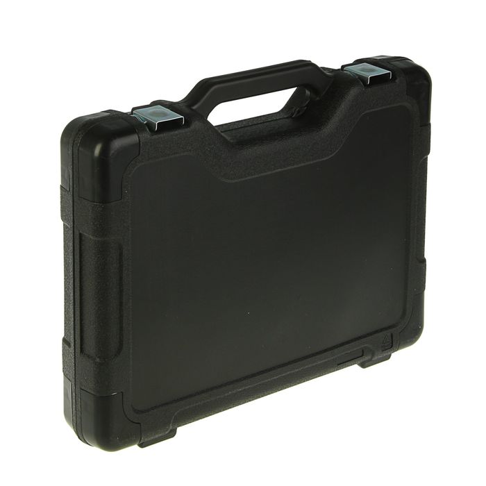 Набор ручного инструмента Kolner KTS 123, в пластиковом кейсе, 123 предмета