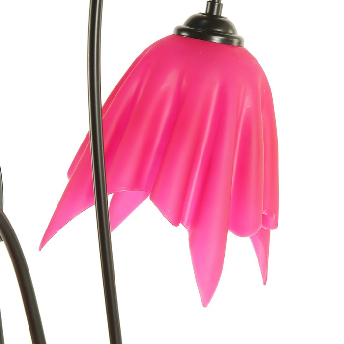 Светильник напольный "Тюльпаны" E27 3х40Вт 27х42х159 см