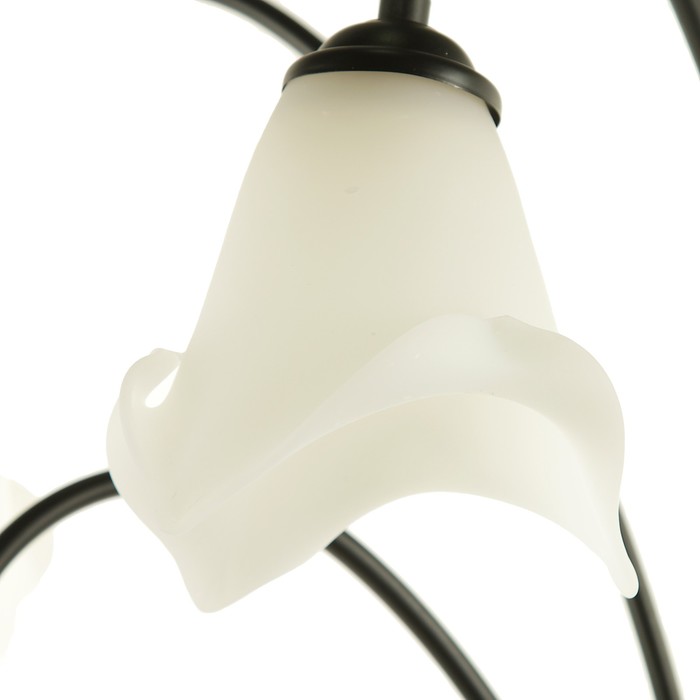 Светильник напольный "Эдельвейс" E27 3х40Вт 33х49х145 см