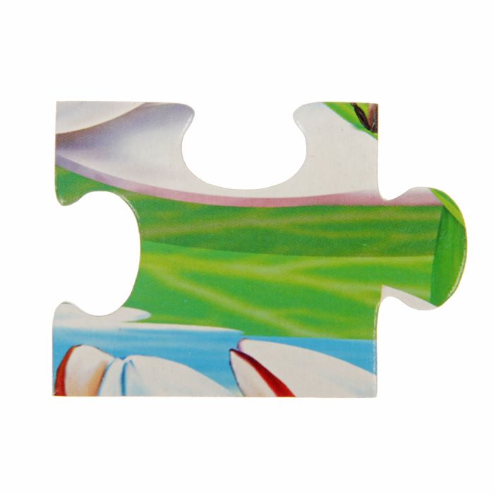 Пазл-рамка "Дюймовочка", 20 элементов