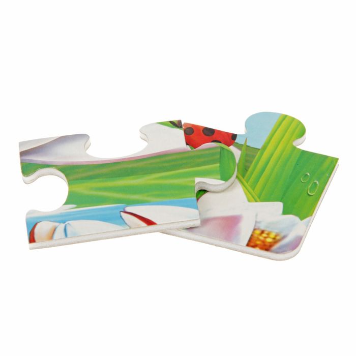 Пазл-рамка "Дюймовочка", 20 элементов