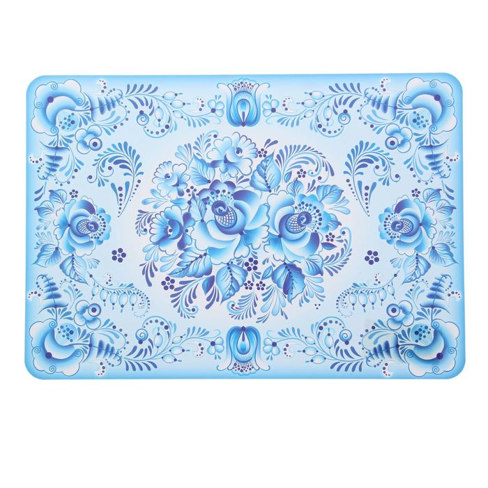 Салфетка кухонная "Гжель"