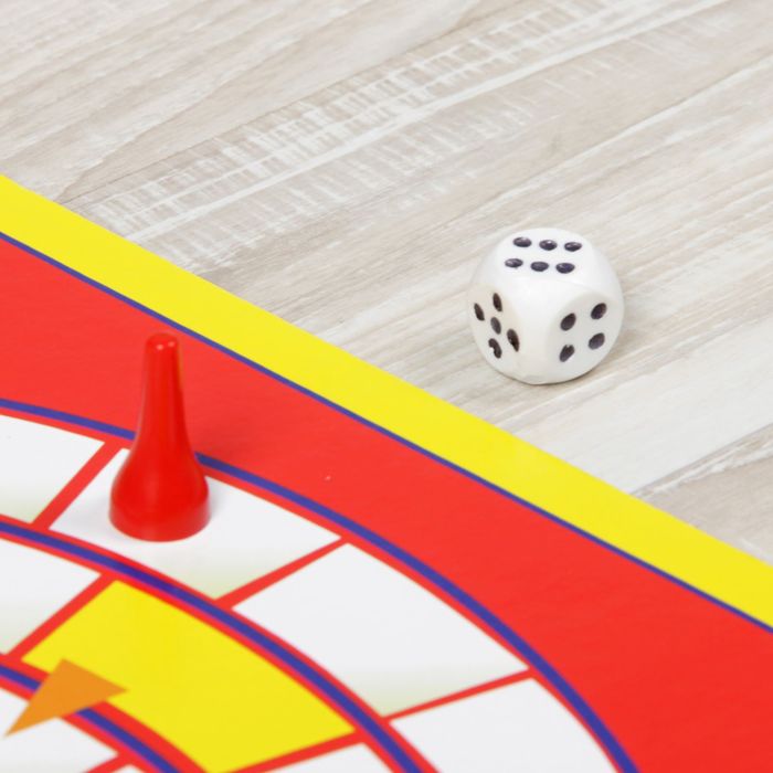 Настольная игра "Золотая коллекция экономических игр 4в1" 01129