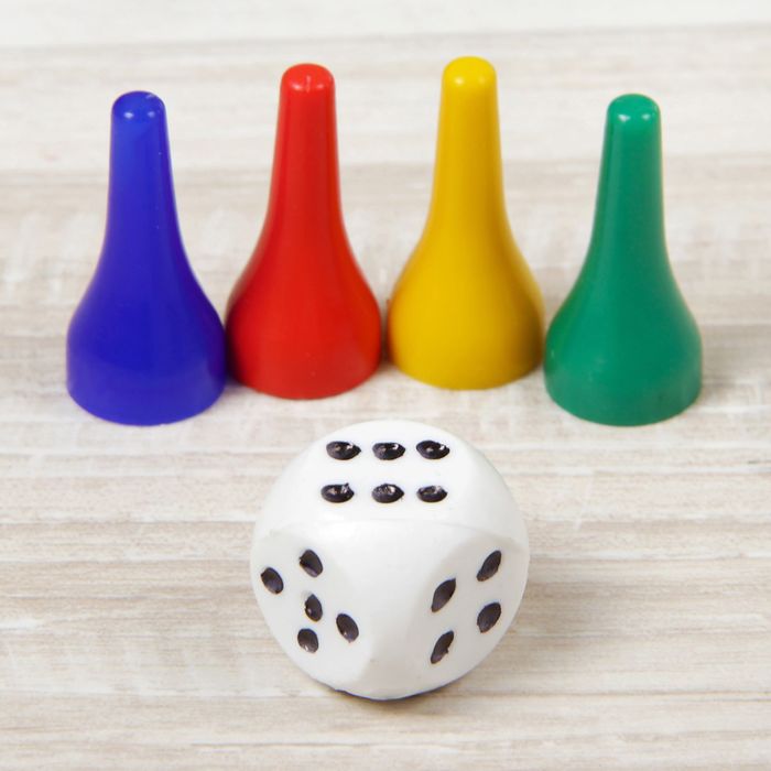 Настольная игра "Золотая коллекция экономических игр 4в1" 01129