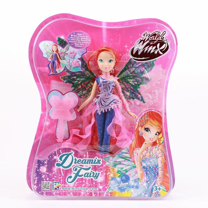 Кукла Winx Club "WOW Дримикс", МИКС