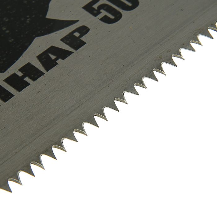 Ножовка по дереву "Дельта", Ординар, 500 мм, прямой, шаг 4,5 мм