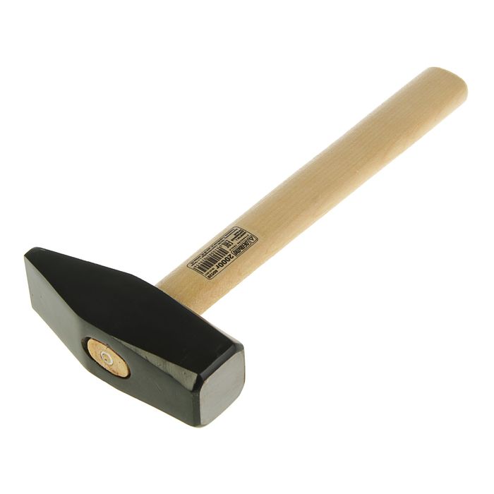 Молоток "Дельта", с деревянной ручкой, 2000 г