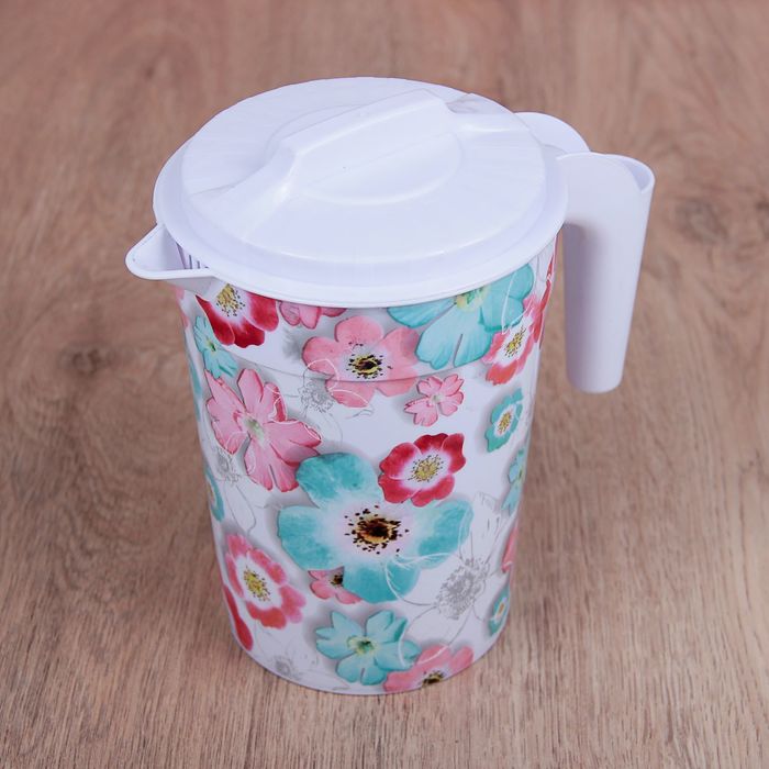 Кувшин "Клубничка" 17х11х17 см