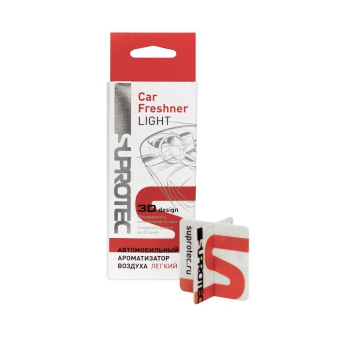 Автомобильный ароматизатор воздуха "Супротек лайт"