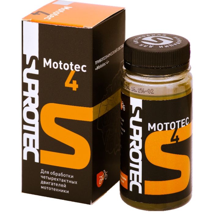 Триботехнический состав Супротек "Мототек 4"