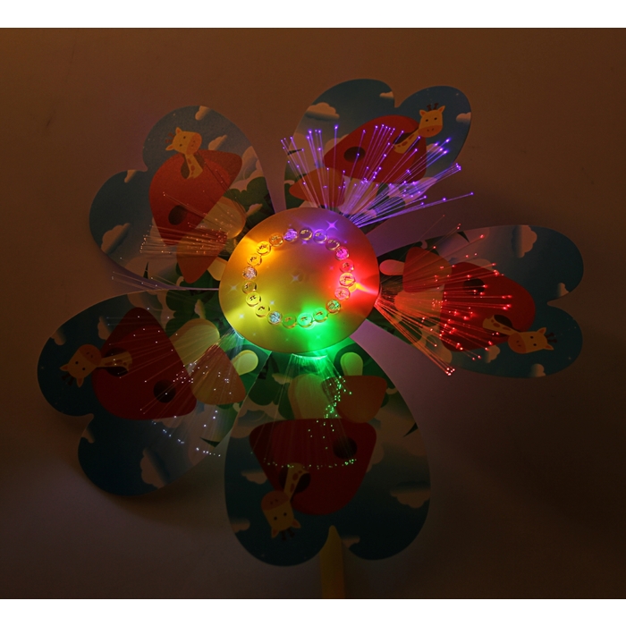 Ветерок световой "Грибок"