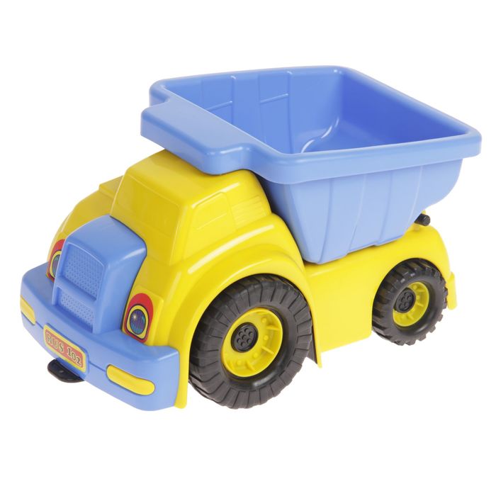 Машинка "Карьерный самосвал"