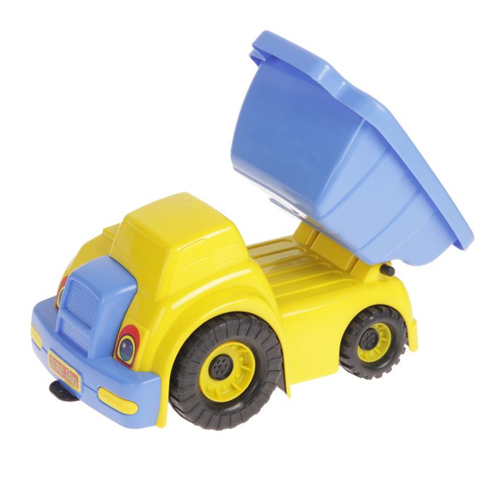 Машинка "Карьерный самосвал"